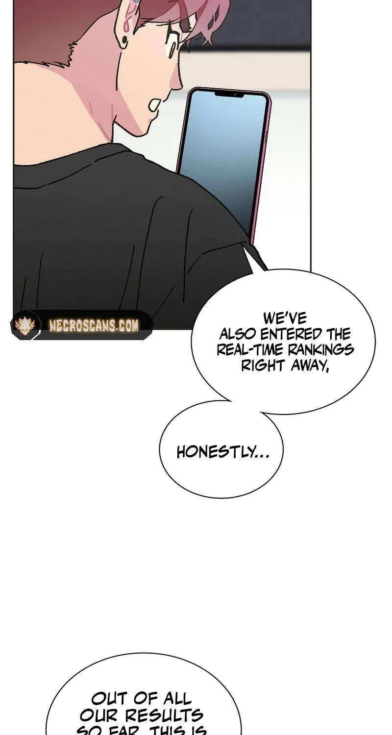 Saving the Doomed Idols With My Touch Chapter 40 page 10 - 