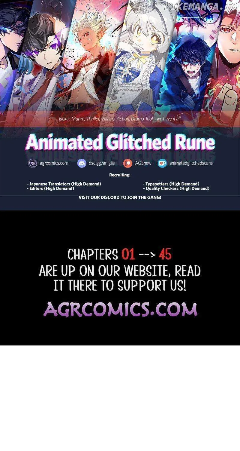 Saving the Doomed Idols With My Touch Chapter 41 page 1 - 