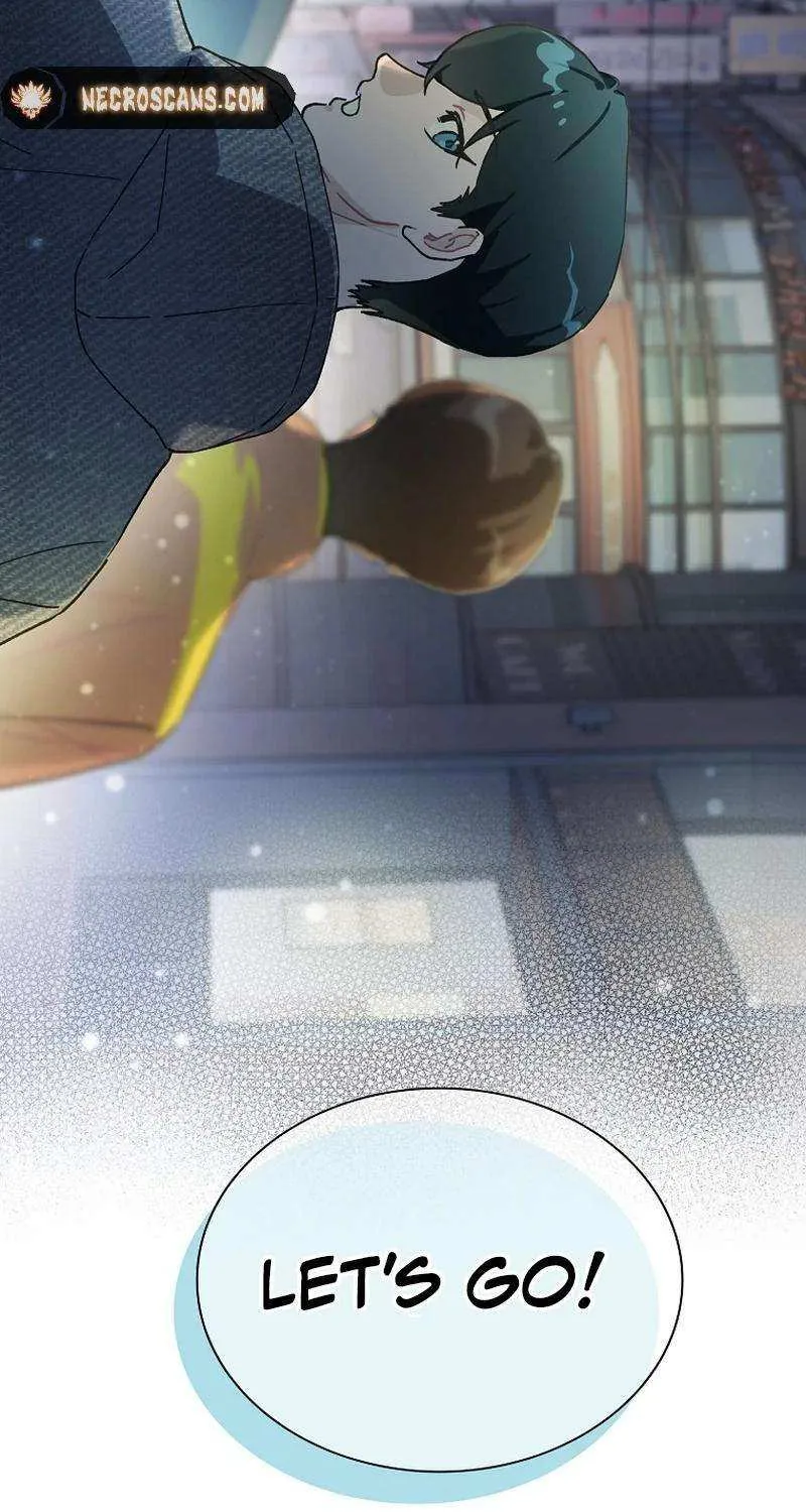 Saving the Doomed Idols With My Touch Chapter 41 page 11 - 