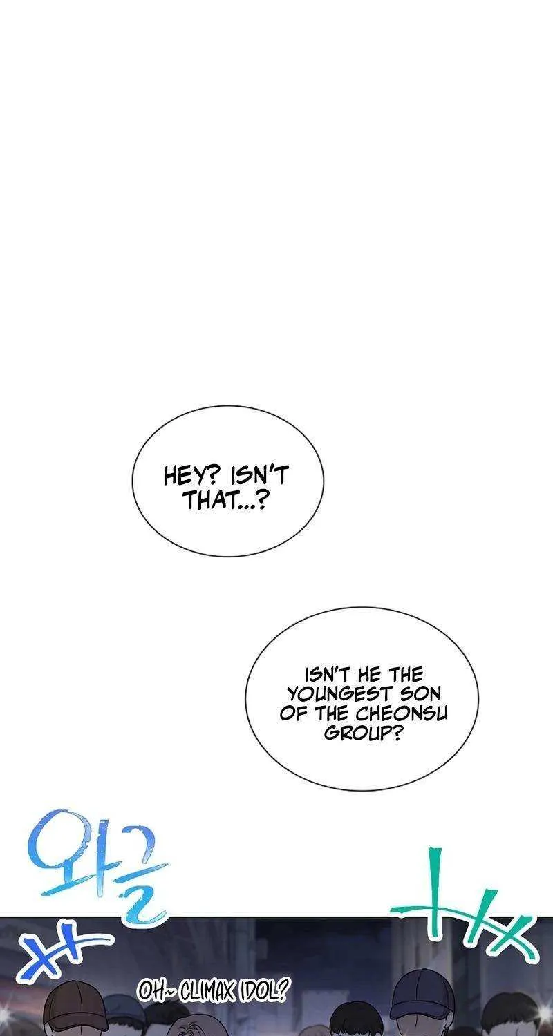 Saving the Doomed Idols With My Touch Chapter 41 page 19 - 