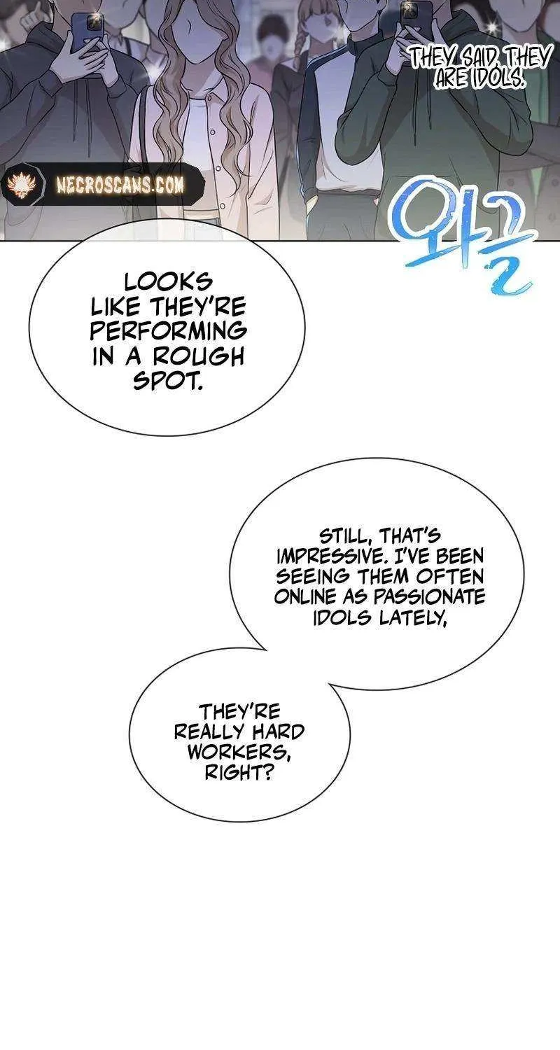 Saving the Doomed Idols With My Touch Chapter 41 page 20 - 