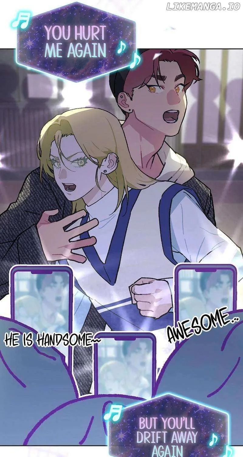 Saving the Doomed Idols With My Touch Chapter 41 page 25 - 