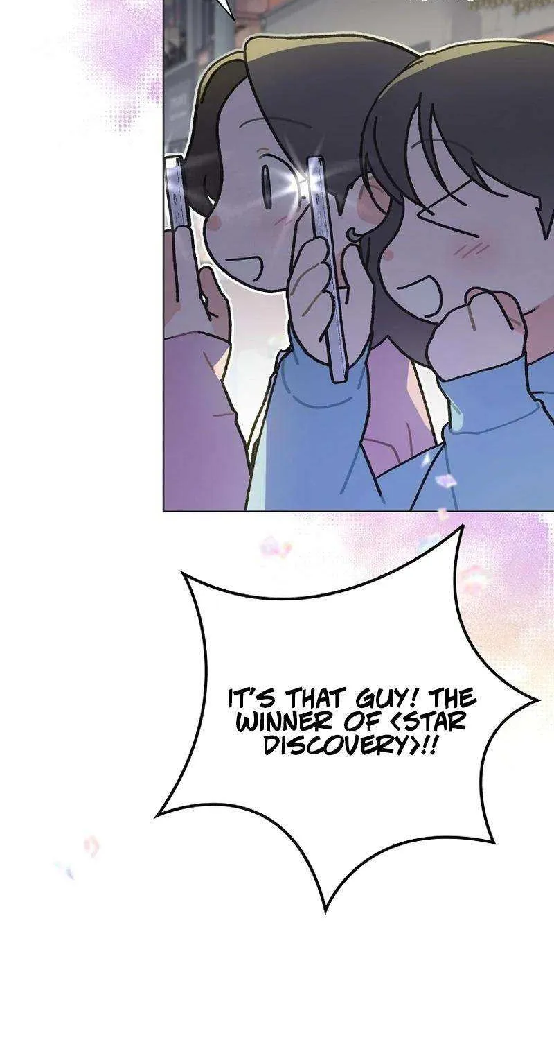 Saving the Doomed Idols With My Touch Chapter 41 page 28 - 
