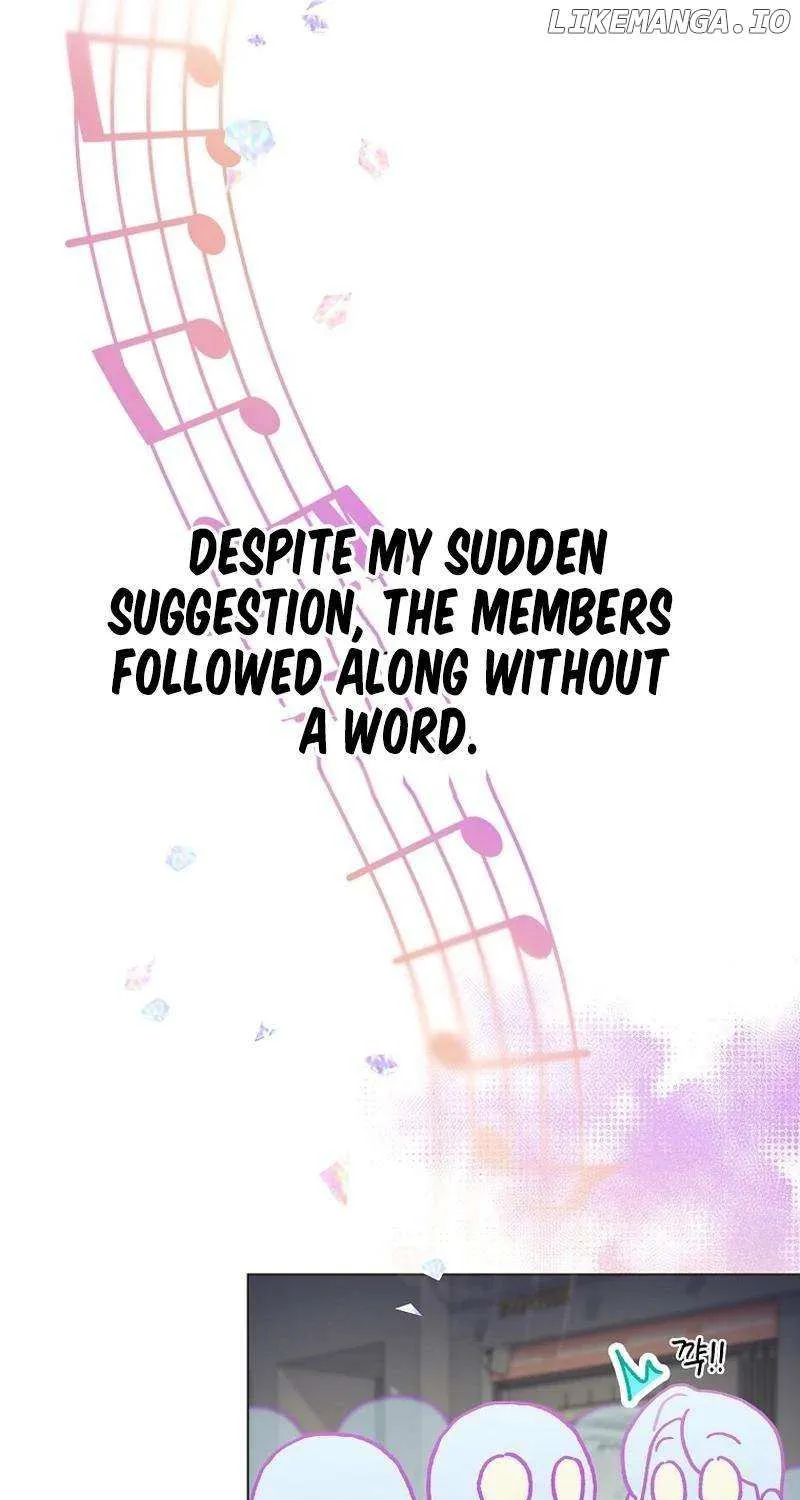 Saving the Doomed Idols With My Touch Chapter 41 page 32 - 