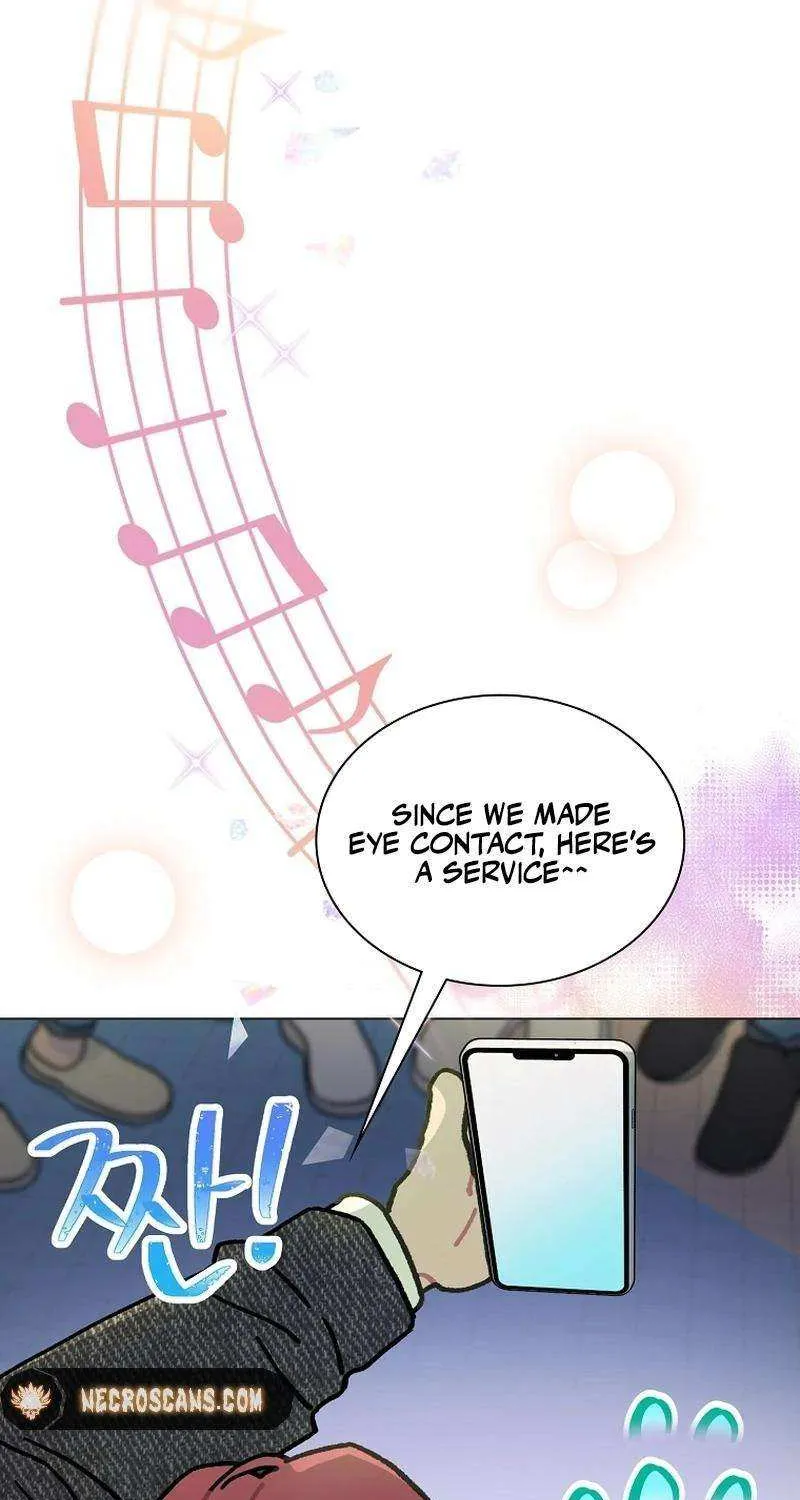 Saving the Doomed Idols With My Touch Chapter 41 page 34 - 