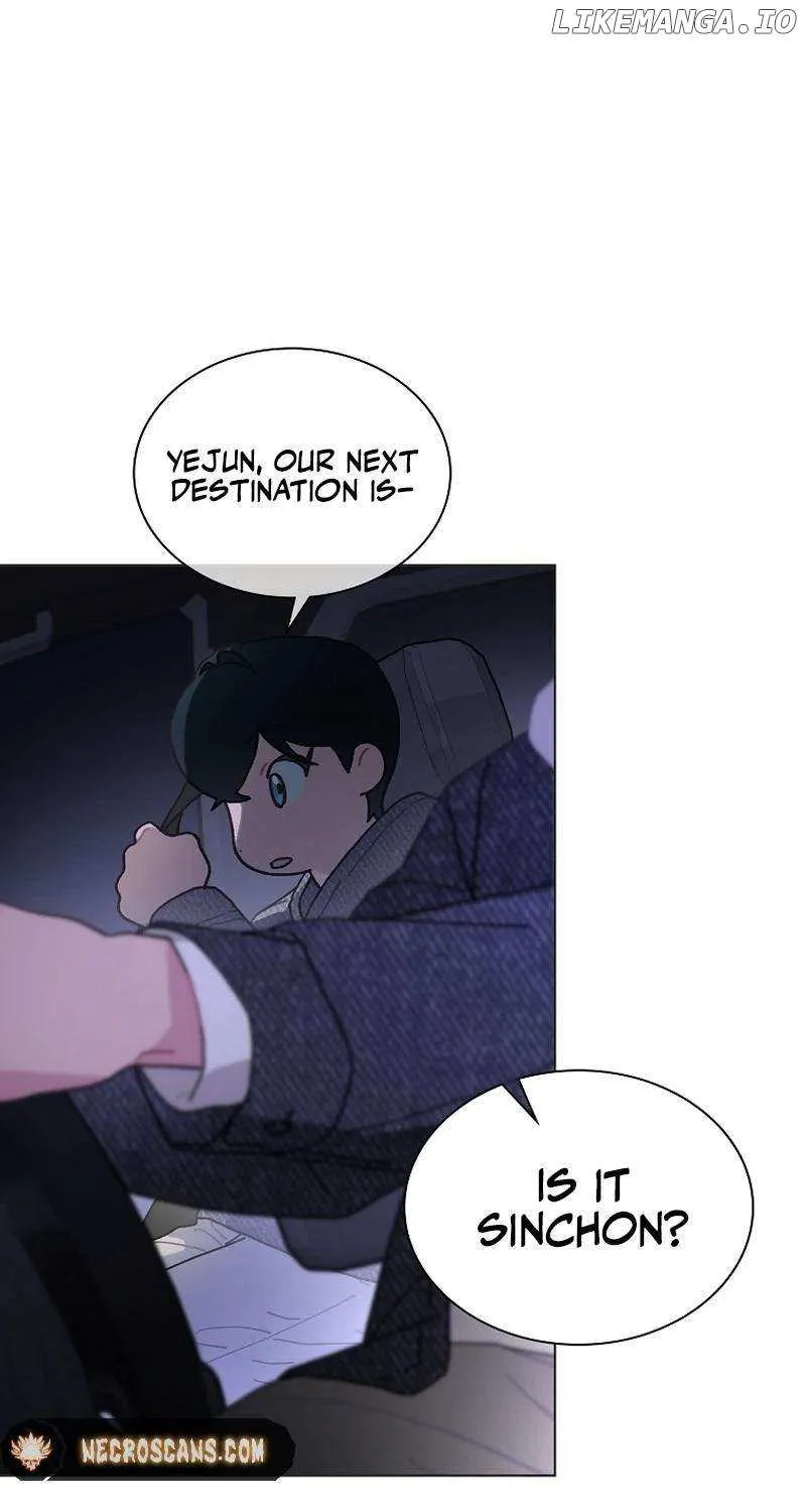 Saving the Doomed Idols With My Touch Chapter 41 page 40 - 
