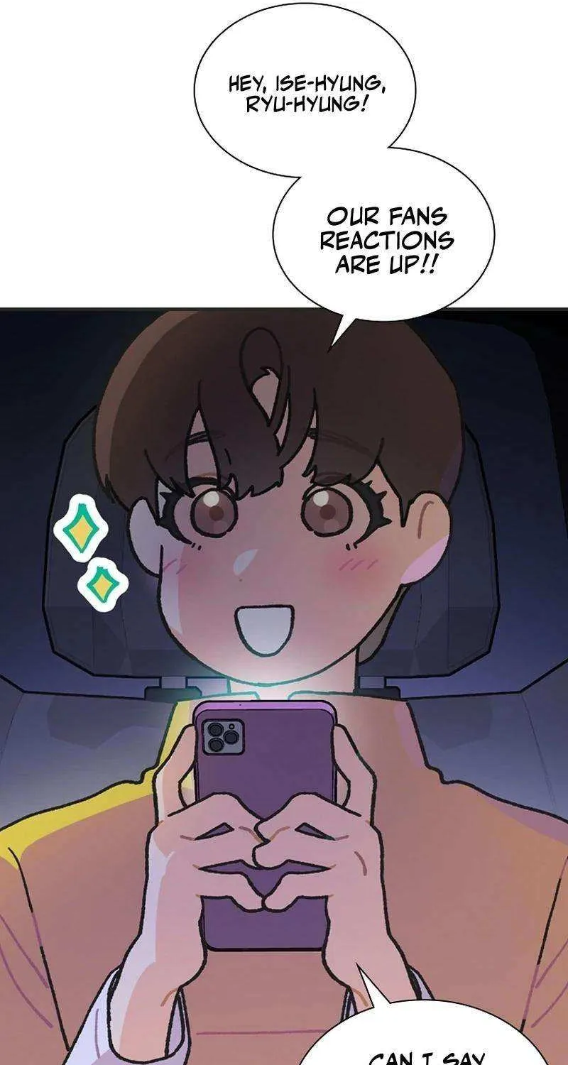 Saving the Doomed Idols With My Touch Chapter 41 page 43 - 