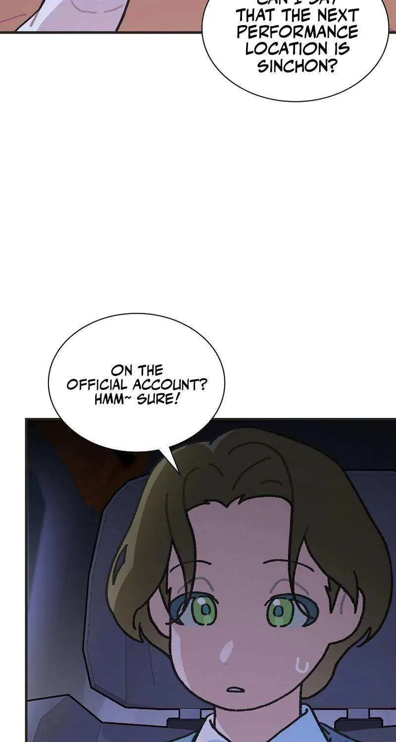 Saving the Doomed Idols With My Touch Chapter 41 page 44 - 