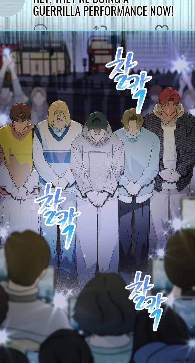 Saving the Doomed Idols With My Touch Chapter 41 page 47 - 