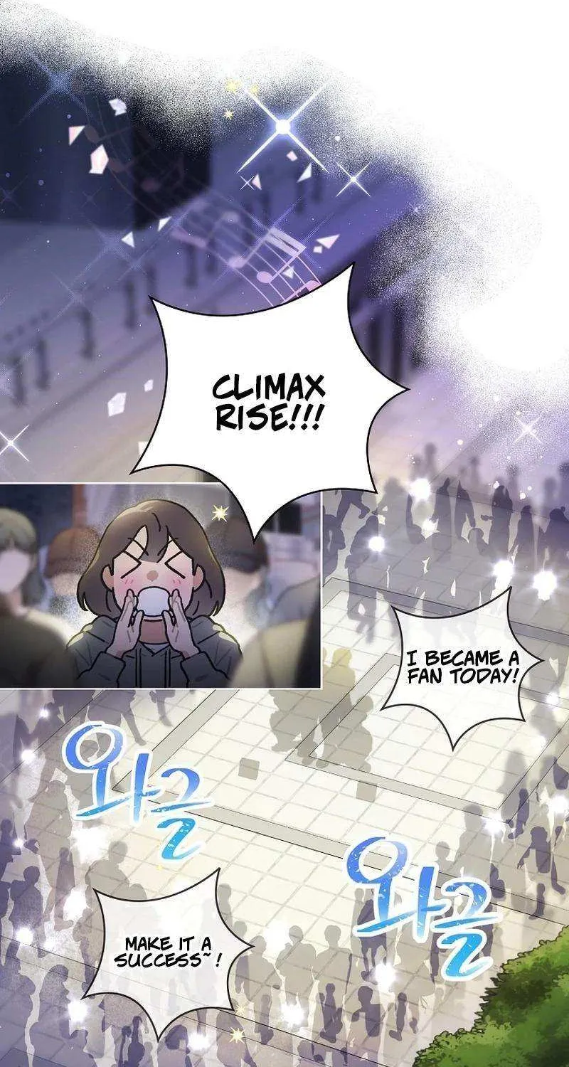 Saving the Doomed Idols With My Touch Chapter 41 page 59 - 