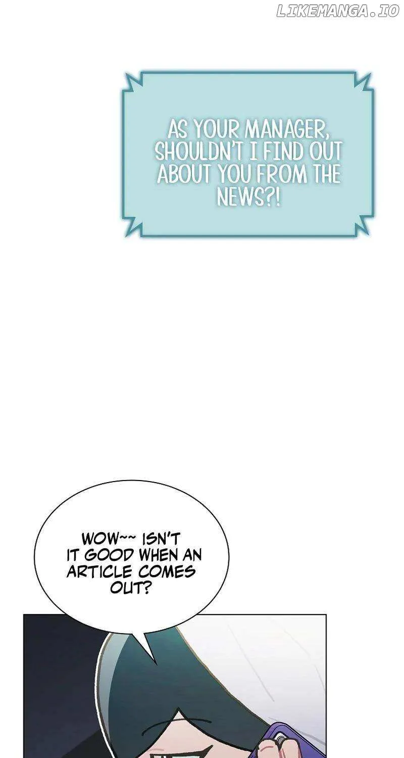 Saving the Doomed Idols With My Touch Chapter 41 page 72 - 