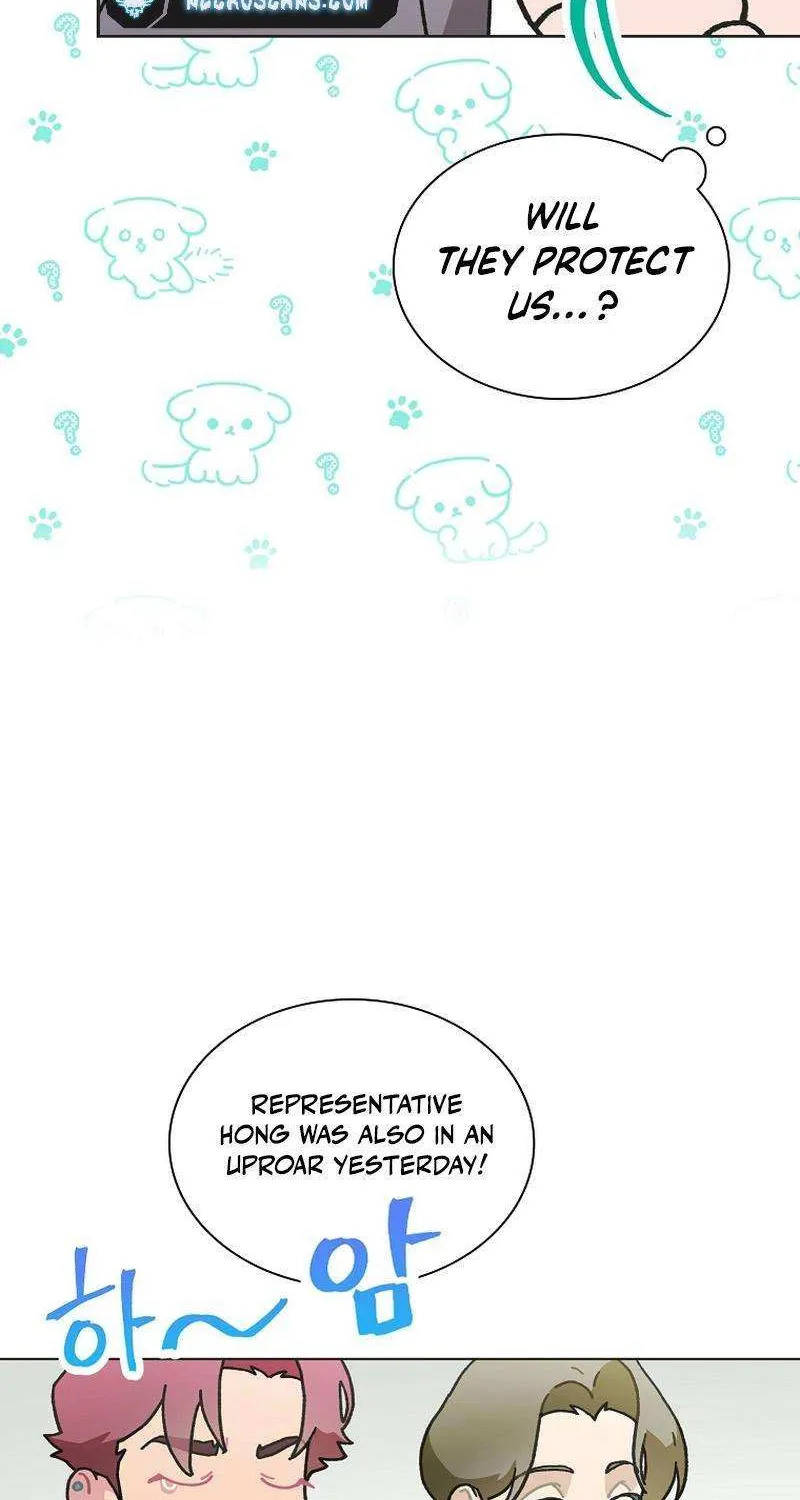 Saving the Doomed Idols With My Touch Chapter 42 page 13 - 
