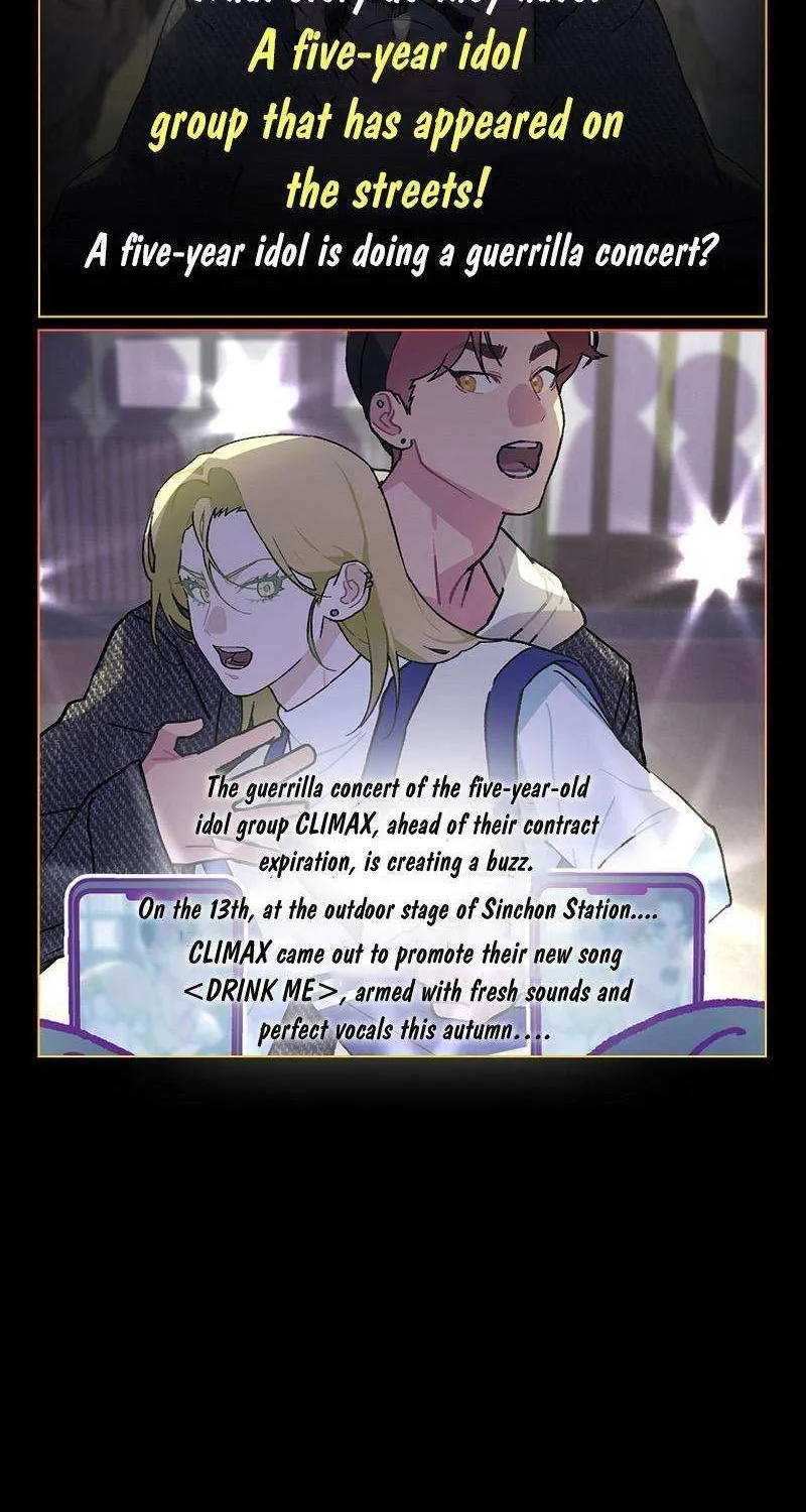 Saving the Doomed Idols With My Touch Chapter 42 page 3 - 