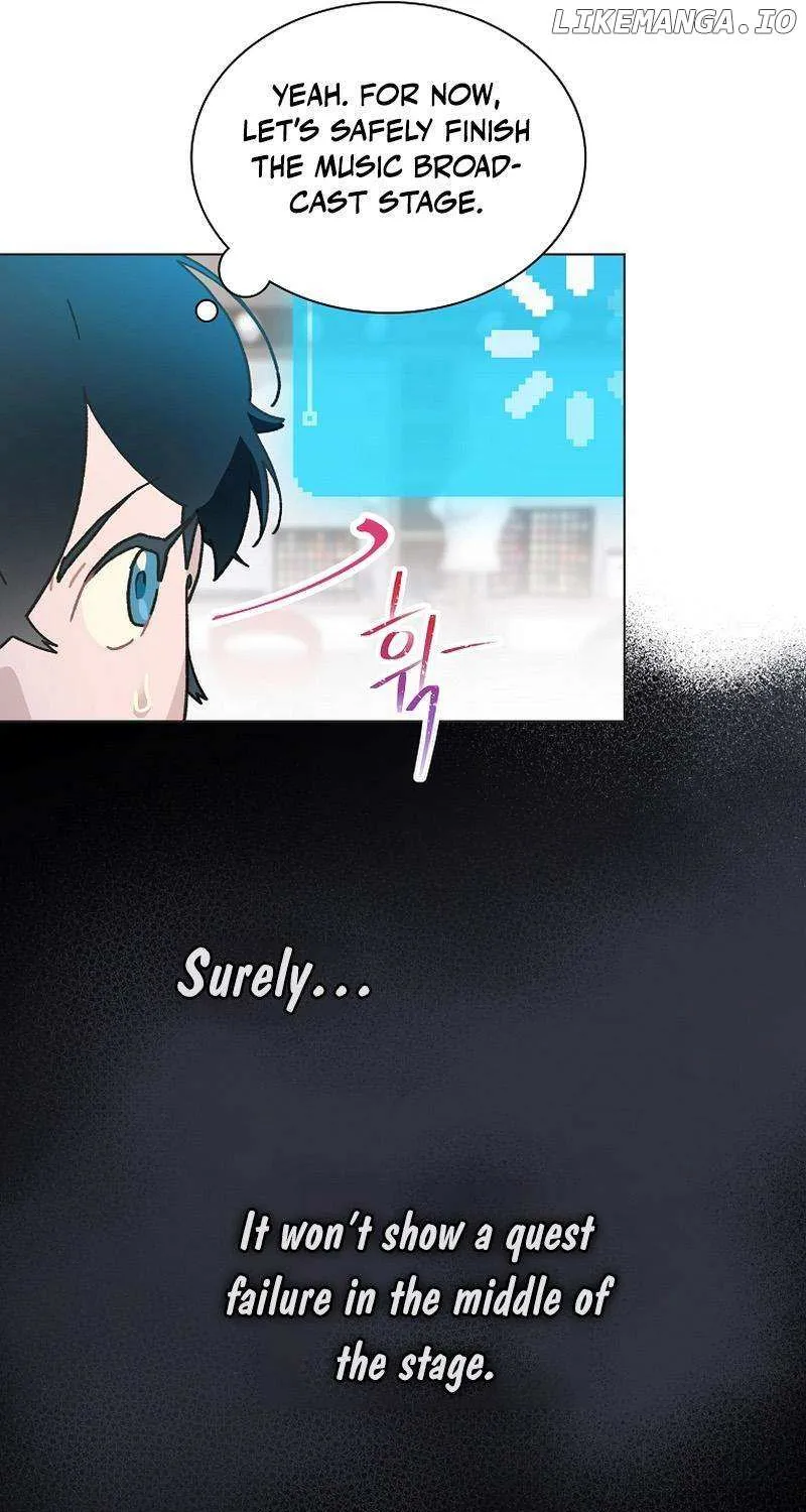 Saving the Doomed Idols With My Touch Chapter 42 page 22 - 
