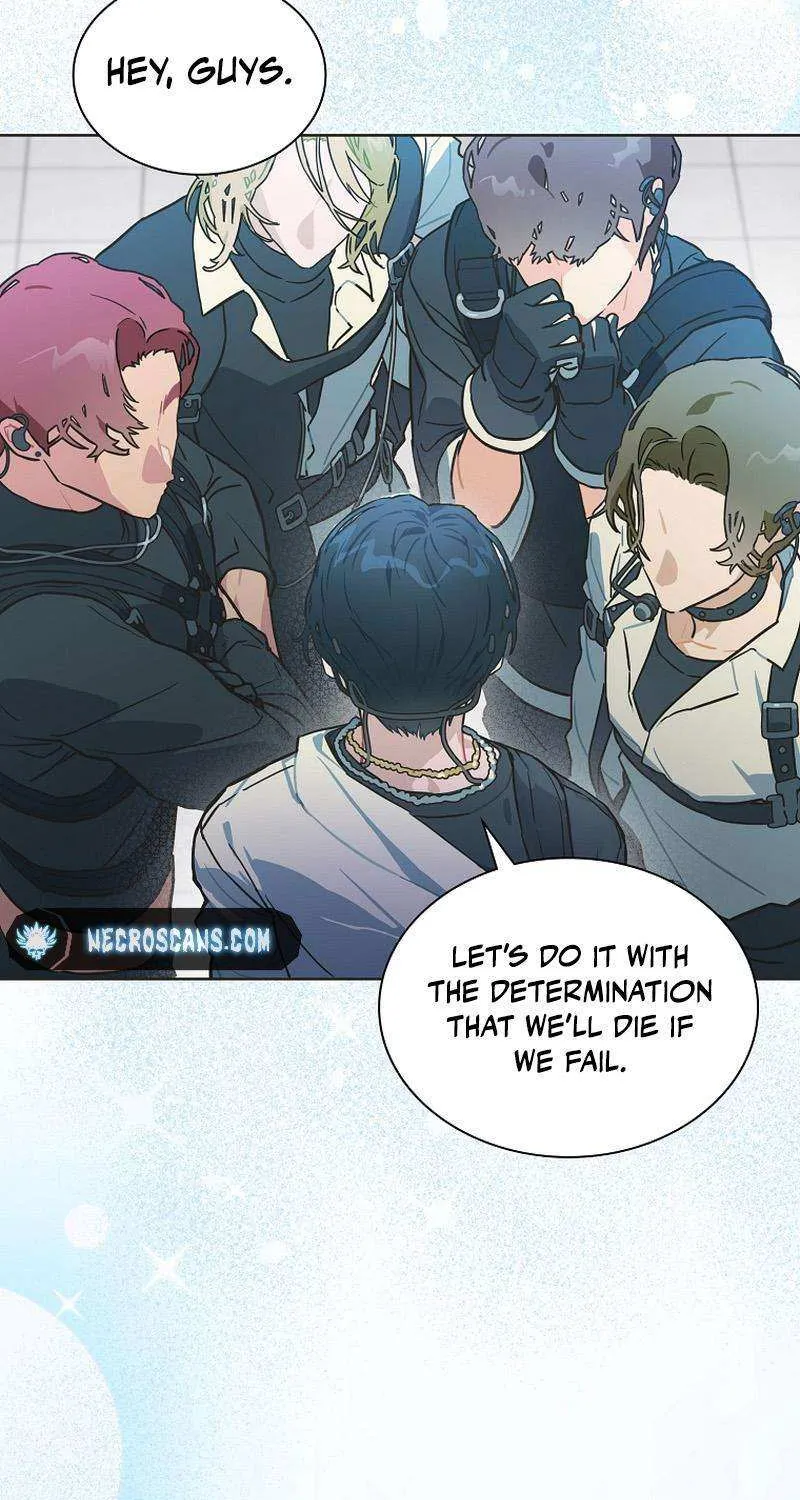 Saving the Doomed Idols With My Touch Chapter 42 page 24 - 