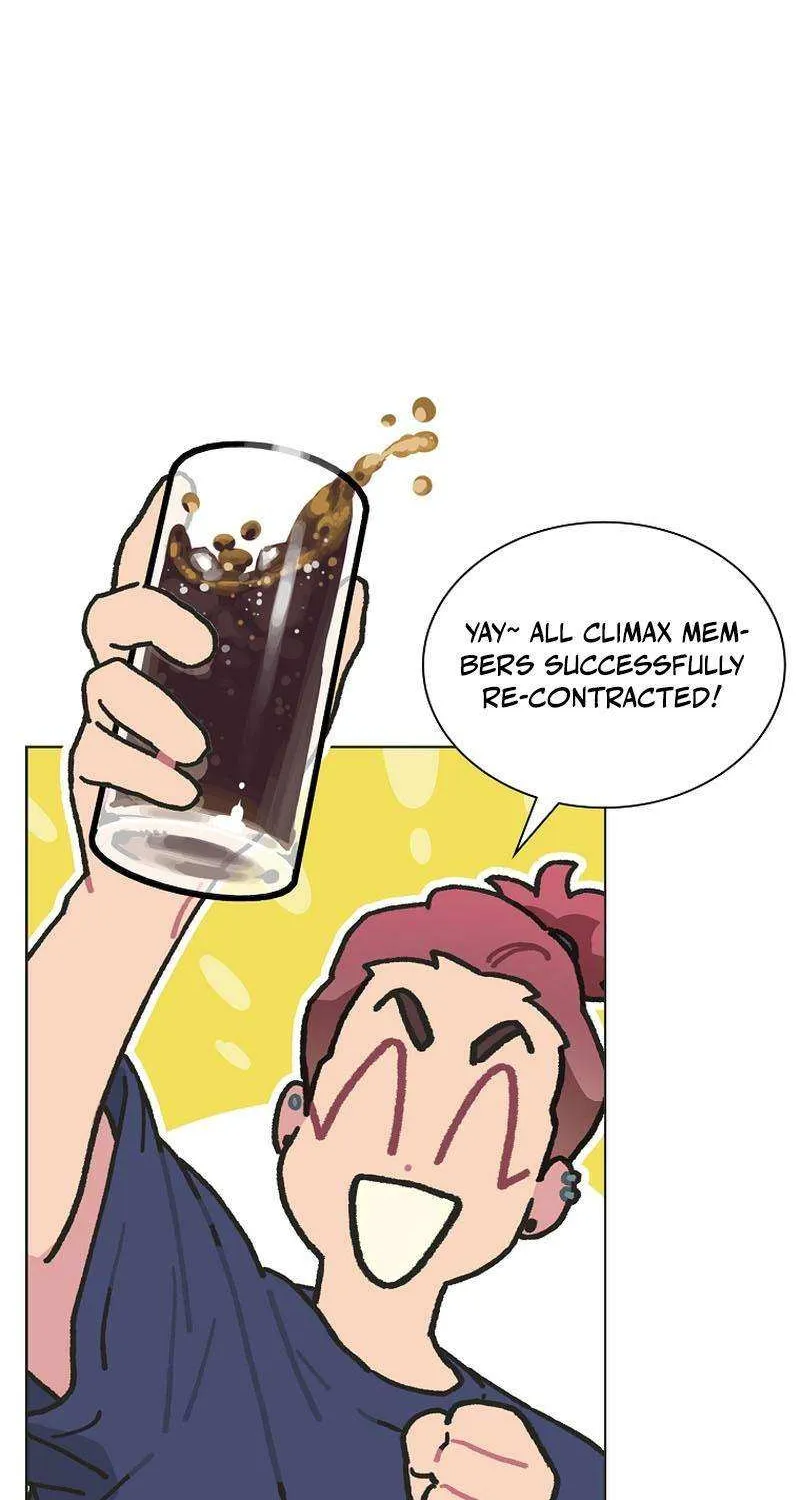Saving the Doomed Idols With My Touch Chapter 44 page 18 - 