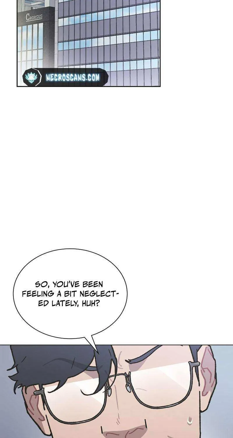 Saving the Doomed Idols With My Touch Chapter 44 page 3 - 