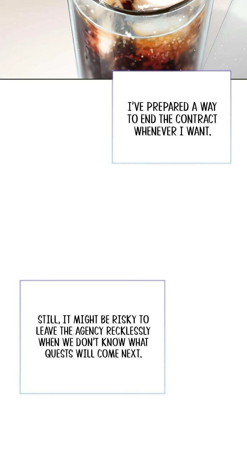 Saving the Doomed Idols With My Touch Chapter 44 page 27 - 