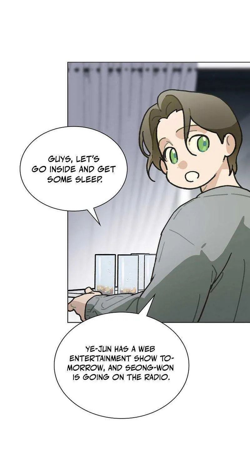 Saving the Doomed Idols With My Touch Chapter 44 page 28 - 