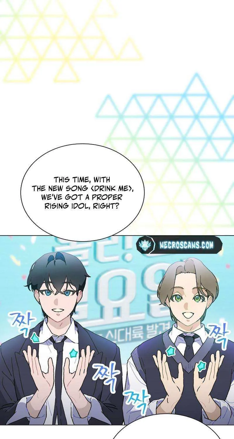 Saving the Doomed Idols With My Touch Chapter 44 page 39 - 
