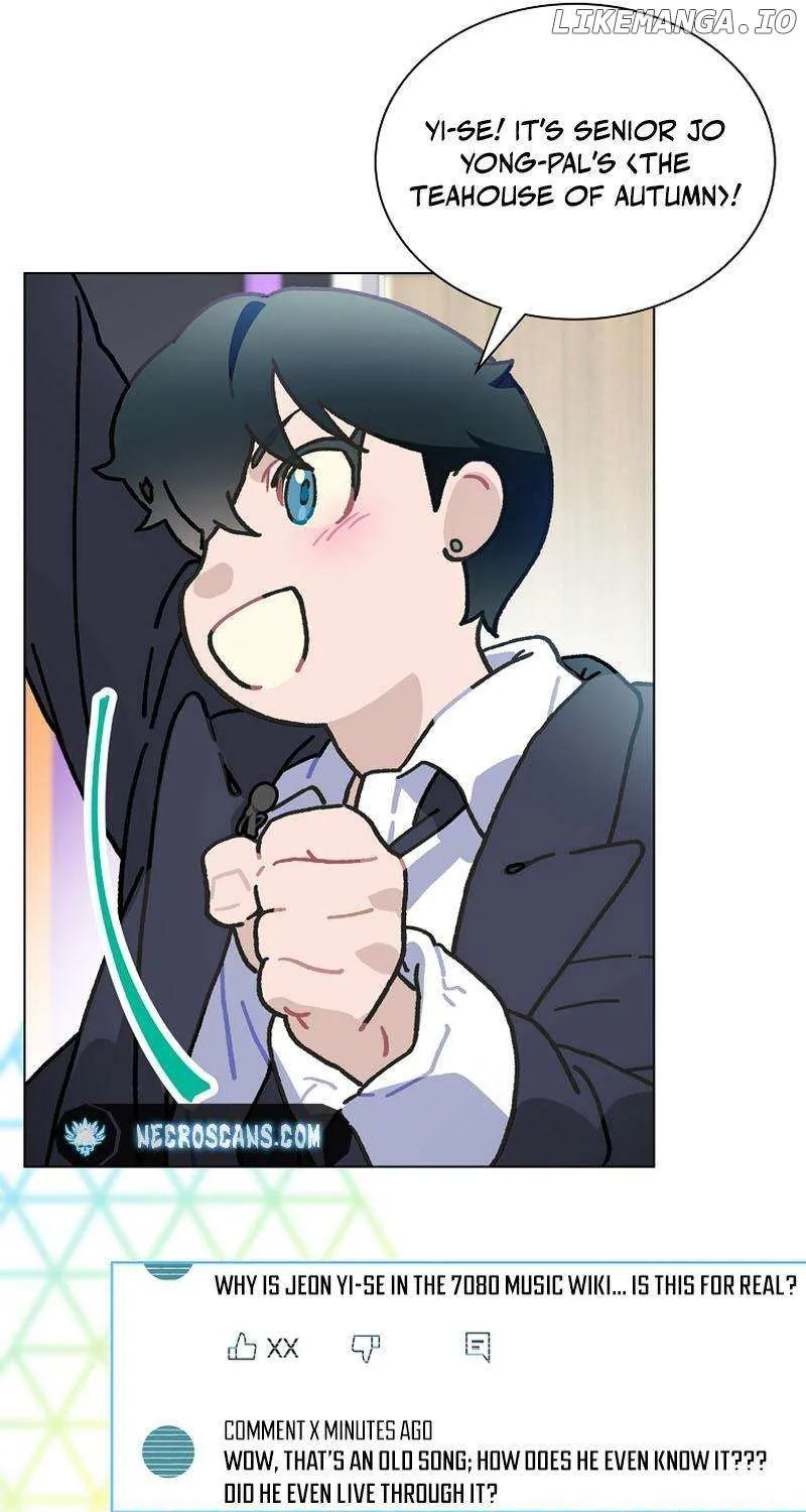 Saving the Doomed Idols With My Touch Chapter 44 page 41 - 