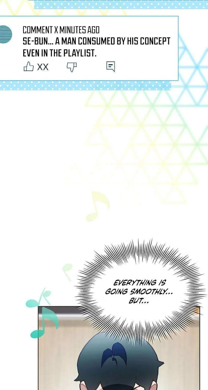 Saving the Doomed Idols With My Touch Chapter 44 page 42 - 