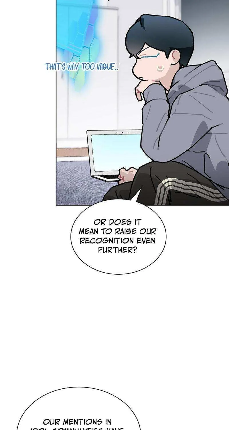 Saving the Doomed Idols With My Touch Chapter 44 page 54 - 