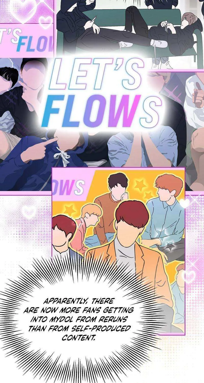 Saving the Doomed Idols With My Touch Chapter 44 page 57 - 