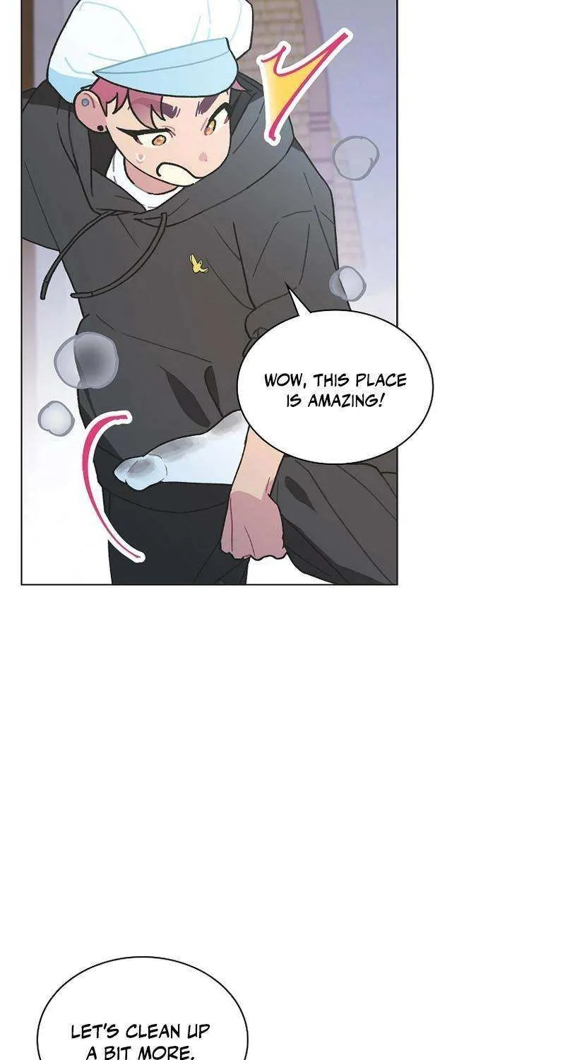 Saving the Doomed Idols With My Touch Chapter 45 page 18 - 