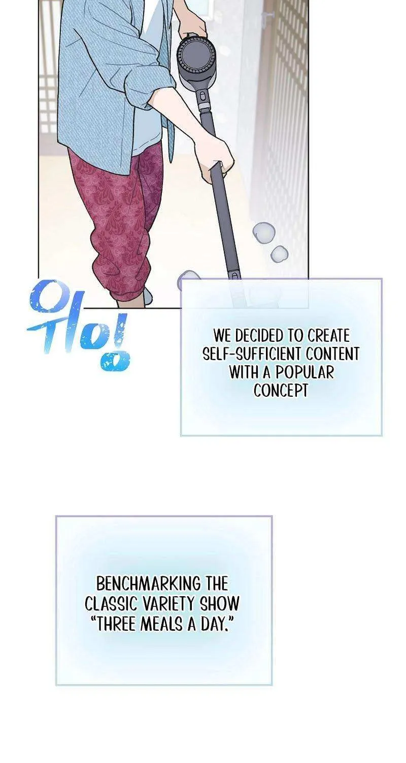 Saving the Doomed Idols With My Touch Chapter 45 page 21 - 