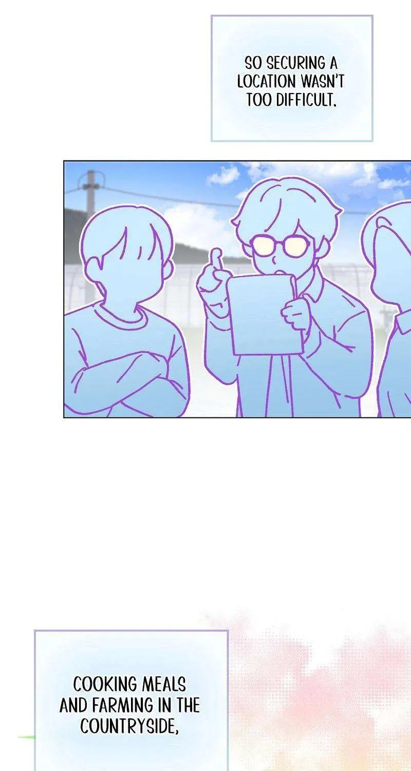 Saving the Doomed Idols With My Touch Chapter 45 page 23 - 
