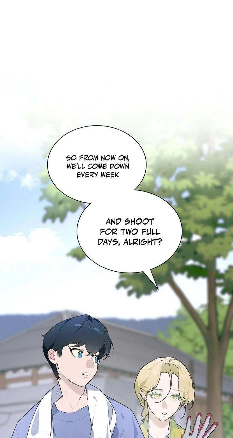 Saving the Doomed Idols With My Touch Chapter 45 page 35 - 
