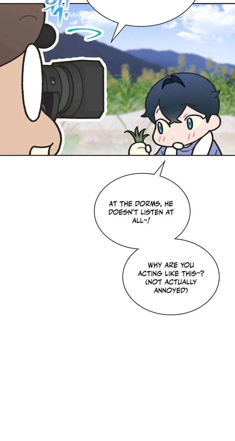 Saving the Doomed Idols With My Touch Chapter 45 page 46 - 