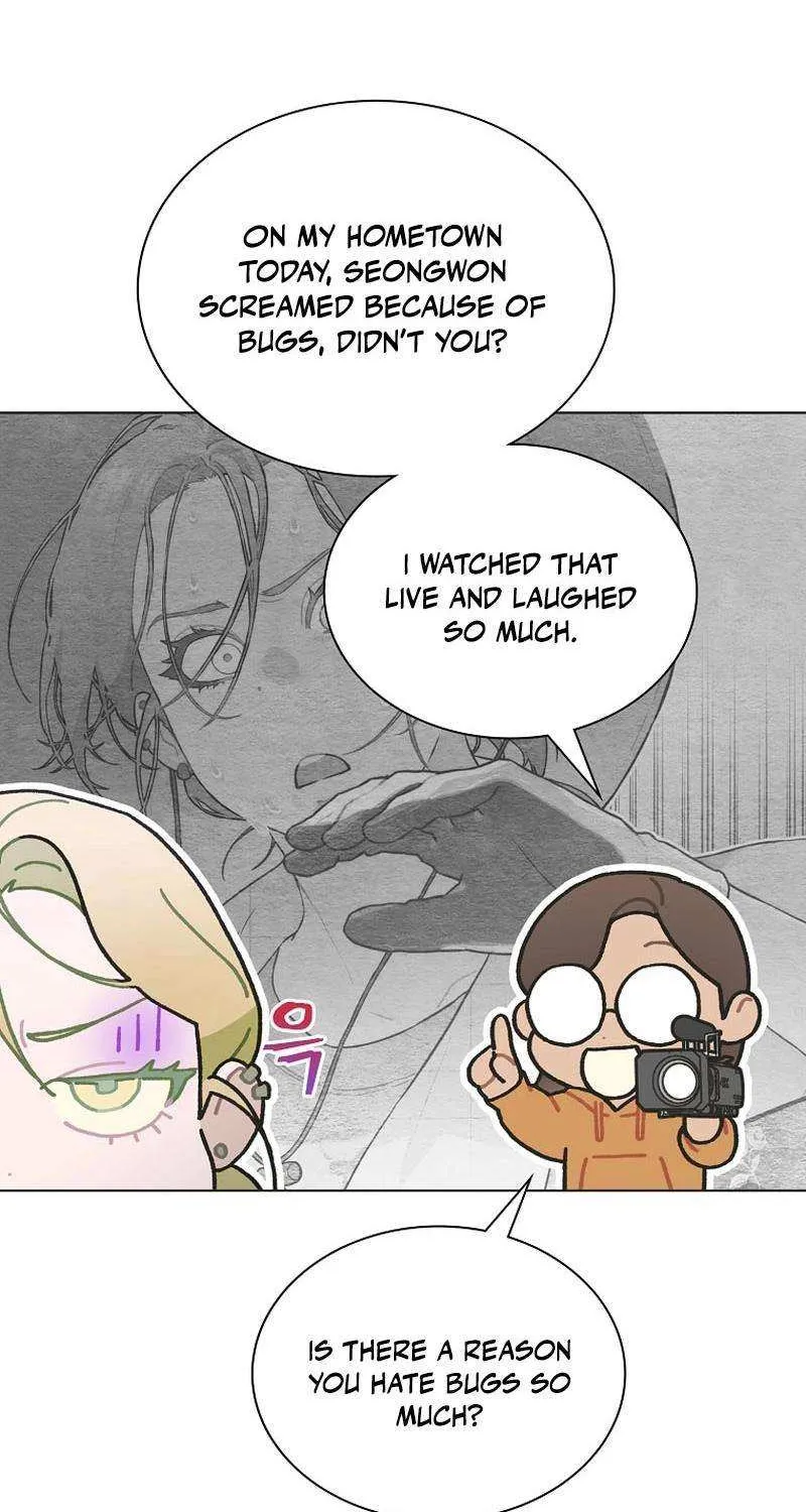 Saving the Doomed Idols With My Touch Chapter 45 page 47 - 