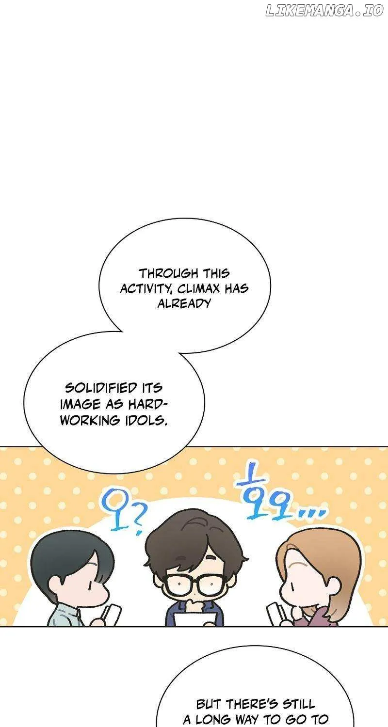 Saving the Doomed Idols With My Touch Chapter 45 page 8 - 