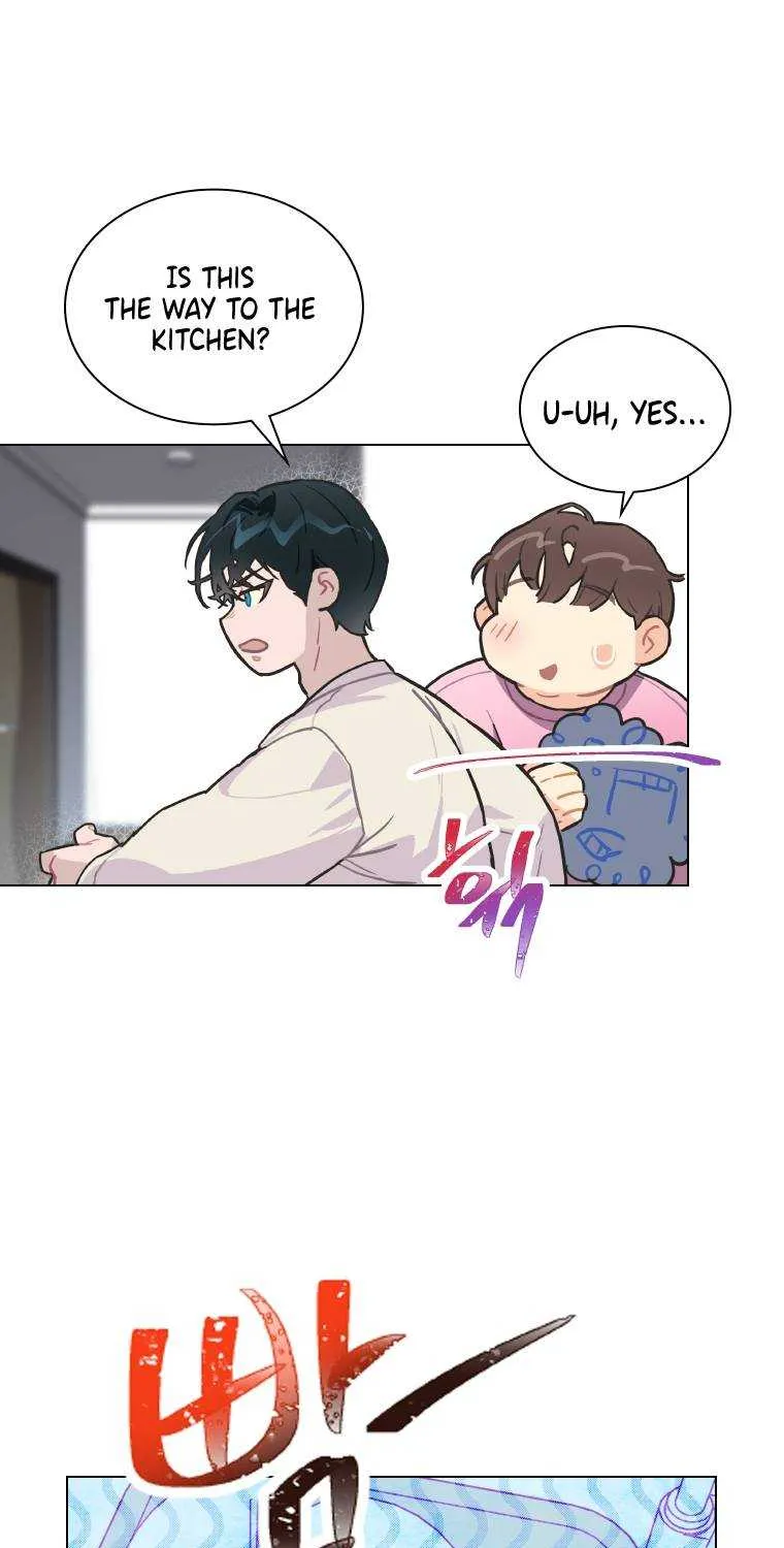 Saving the Doomed Idols With My Touch Chapter 5 page 11 - 