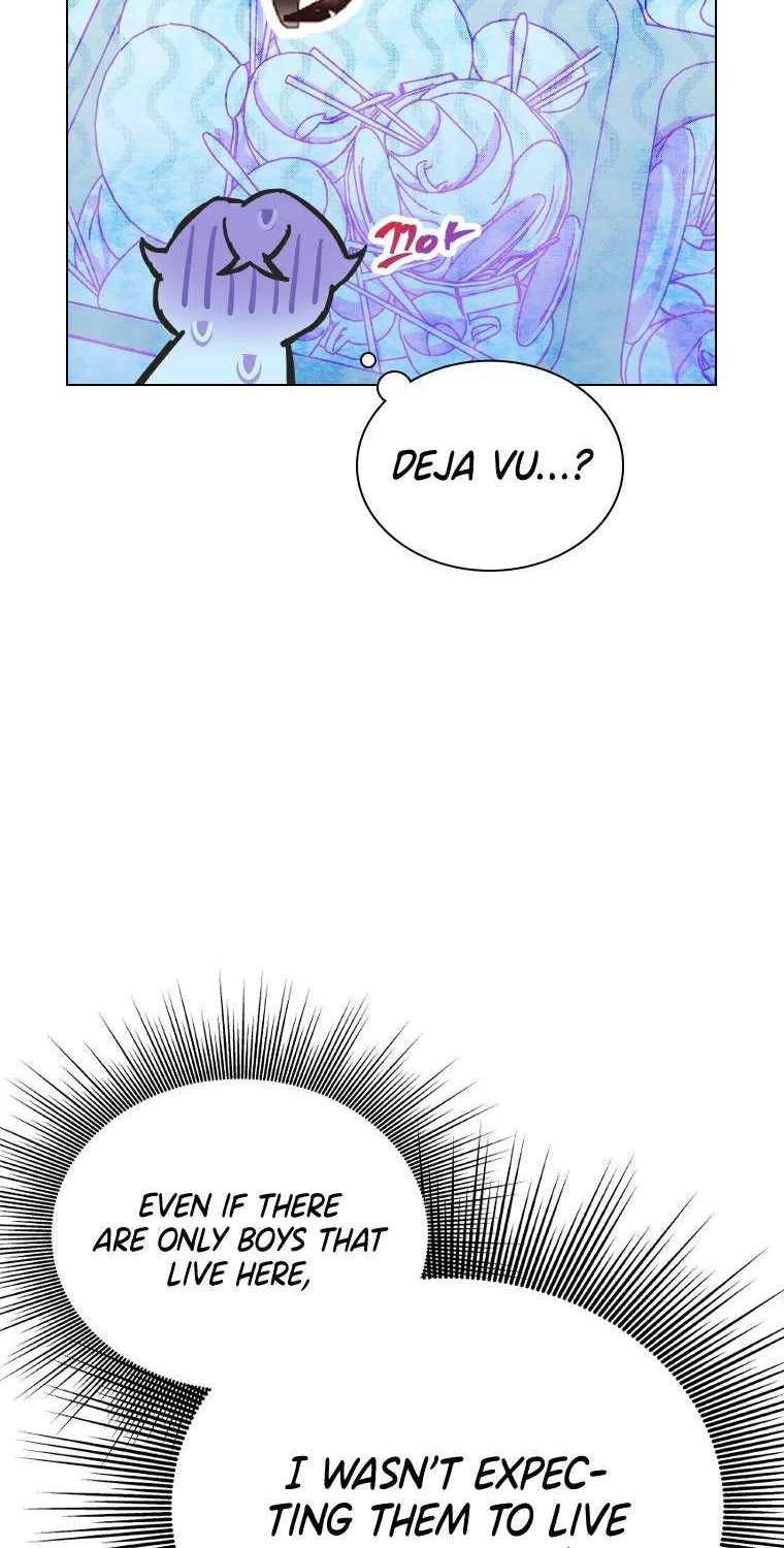 Saving the Doomed Idols With My Touch Chapter 5 page 12 - 