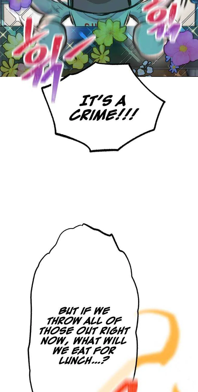 Saving the Doomed Idols With My Touch Chapter 5 page 18 - 