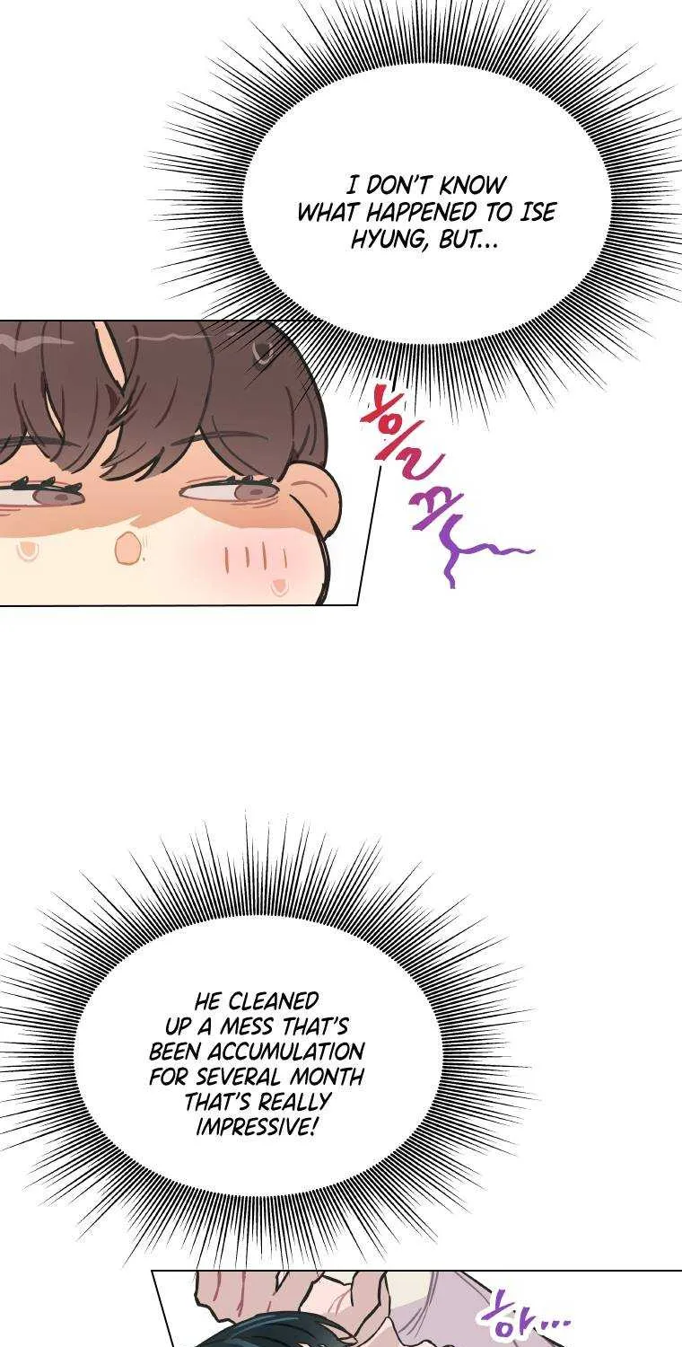 Saving the Doomed Idols With My Touch Chapter 5 page 27 - 