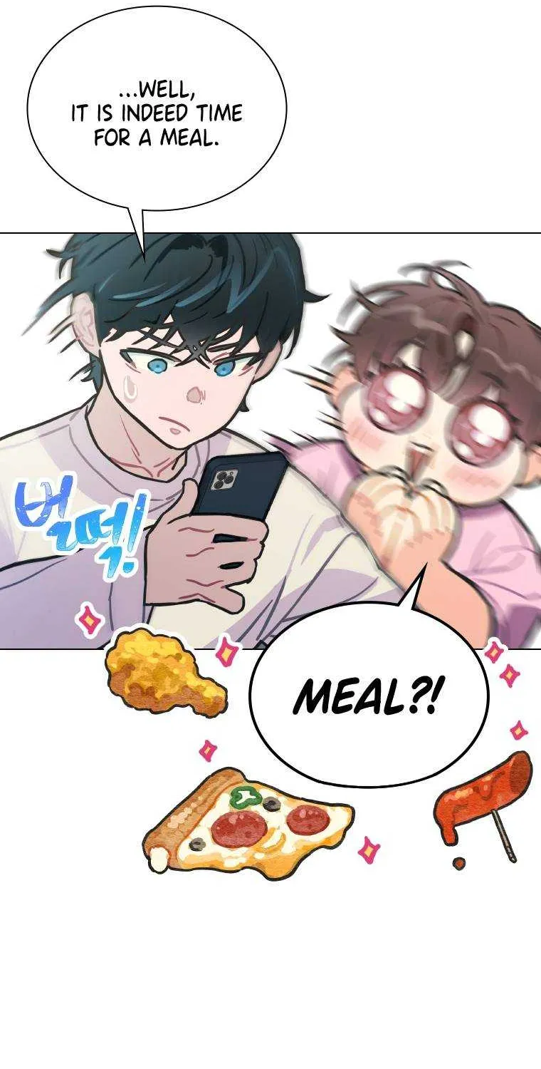 Saving the Doomed Idols With My Touch Chapter 5 page 38 - 