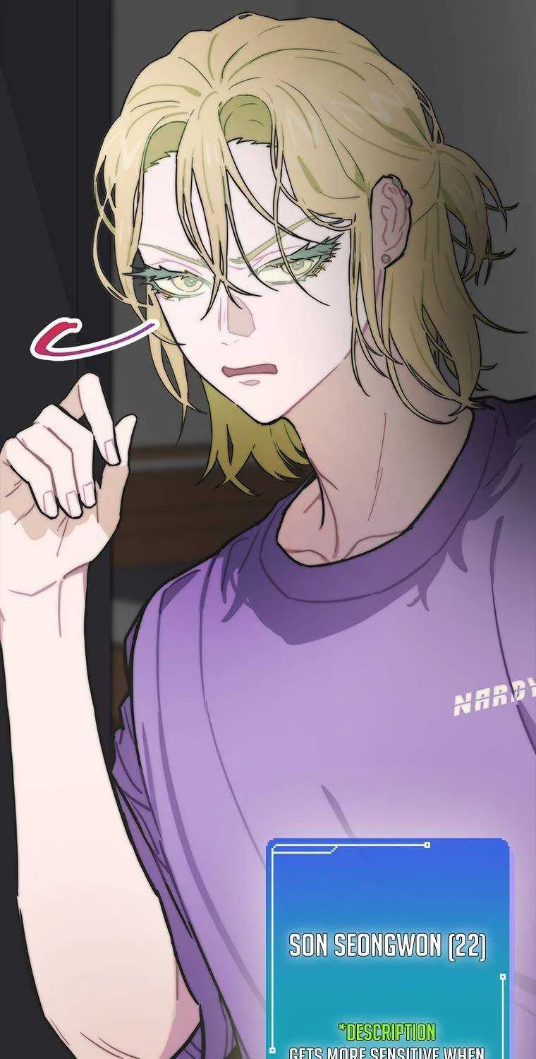 Saving the Doomed Idols With My Touch Chapter 5 page 42 - 
