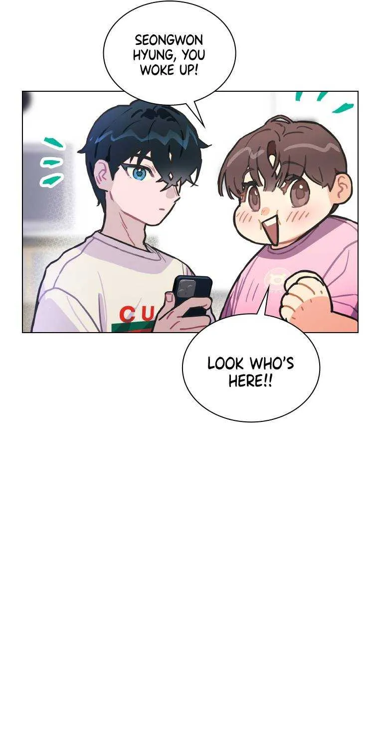 Saving the Doomed Idols With My Touch Chapter 5 page 44 - 