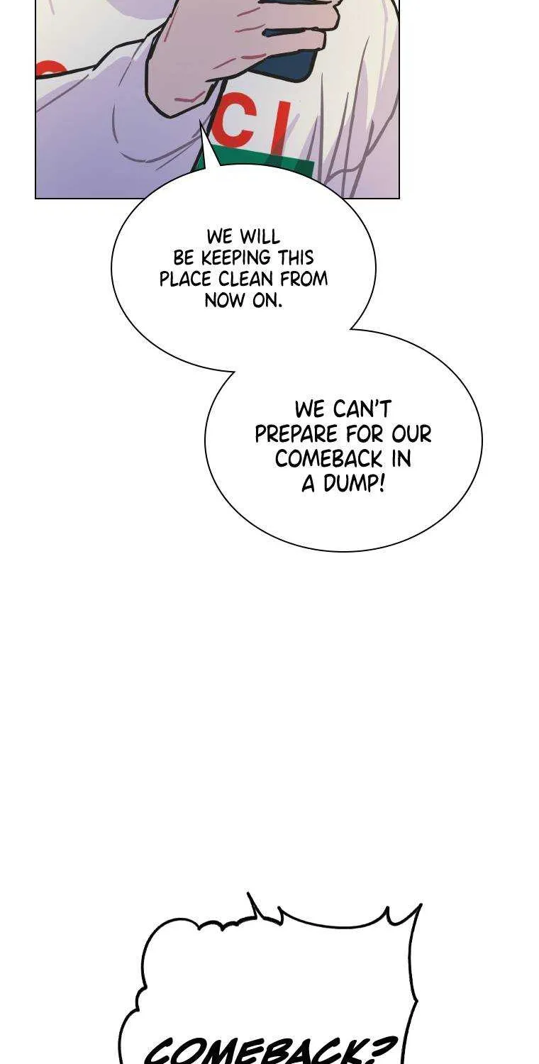 Saving the Doomed Idols With My Touch Chapter 5 page 49 - 