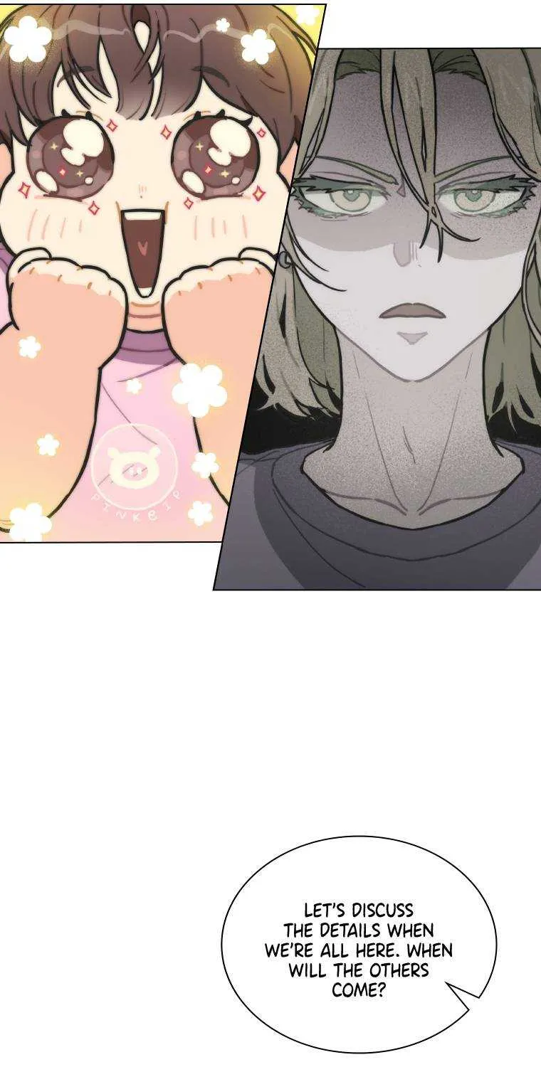 Saving the Doomed Idols With My Touch Chapter 5 page 51 - 