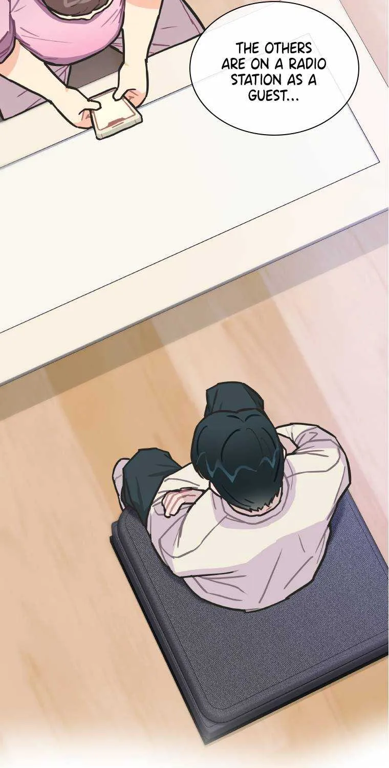Saving the Doomed Idols With My Touch Chapter 5 page 53 - 