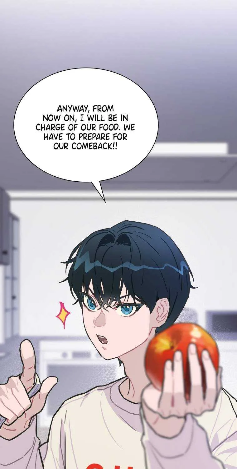 Saving the Doomed Idols With My Touch Chapter 5 page 61 - 