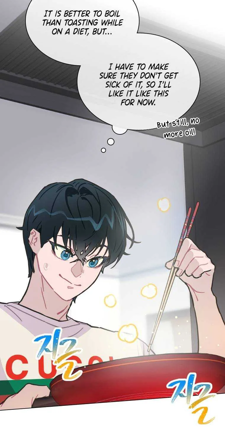 Saving the Doomed Idols With My Touch Chapter 5 page 66 - 