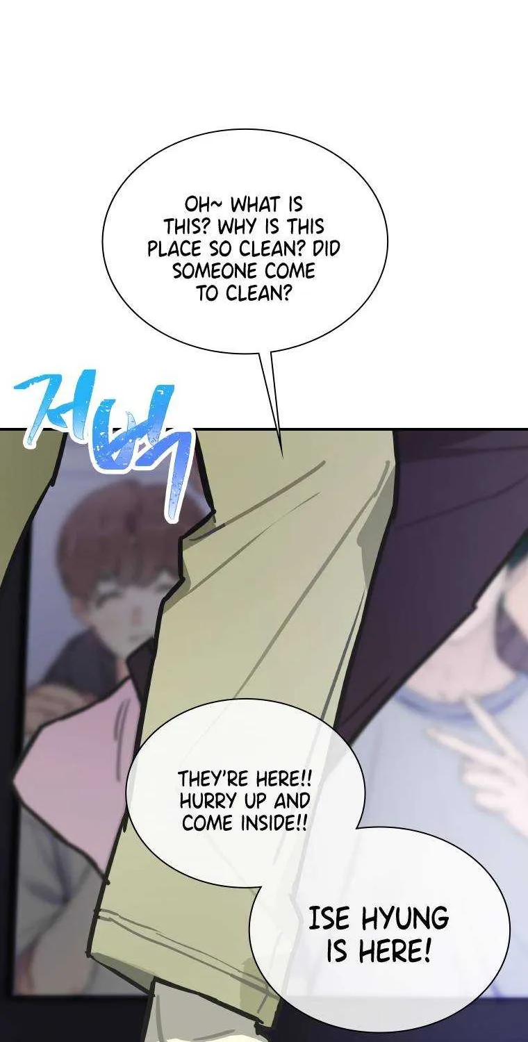 Saving the Doomed Idols With My Touch Chapter 5 page 74 - 