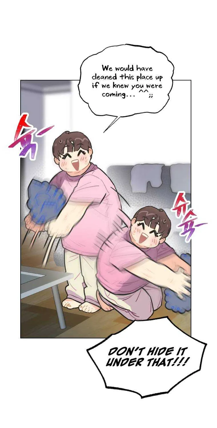 Saving the Doomed Idols With My Touch Chapter 5 page 10 - 