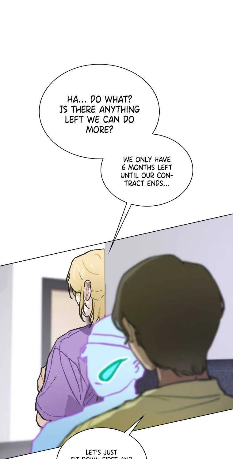 Saving the Doomed Idols With My Touch Chapter 5 page 94 - 